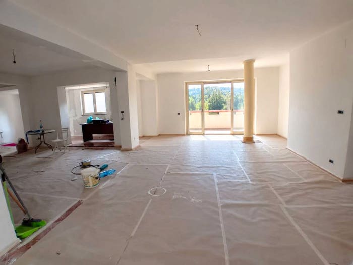 Appartamento trilocale in vendita in Via Gioacchino da Fiore, Cannuzze, Zumpano