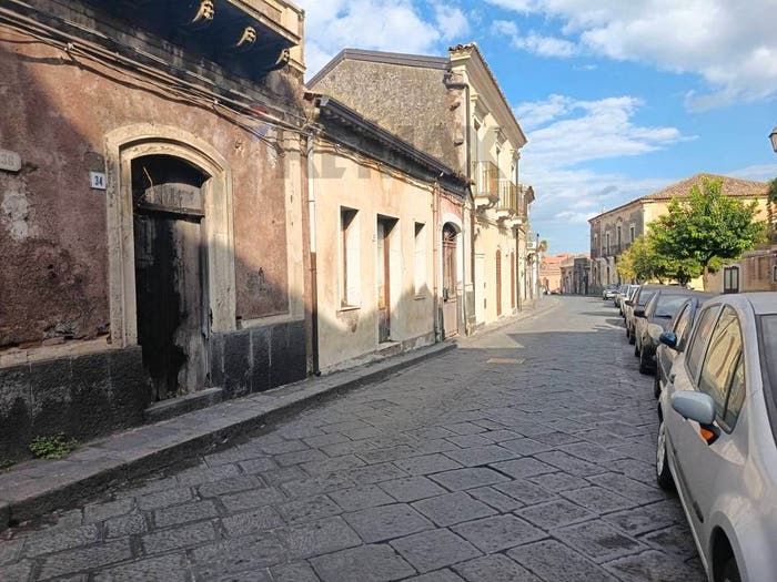 Casa trilocale in vendita in Corso Ara Di Giove, Centro, Pedara
