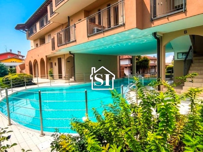 Appartamento trilocale in vendita in Località Vaccarolo, Entroterra, Desenzano del Garda