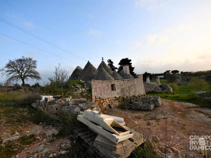 Casa con 6 locali in vendita in Contrada Sisto, Cisternino