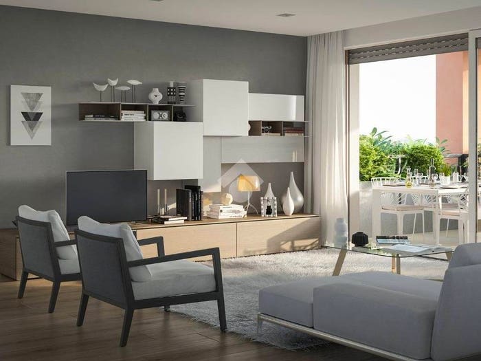 Appartamento trilocale in vendita in Centro, Montichiari