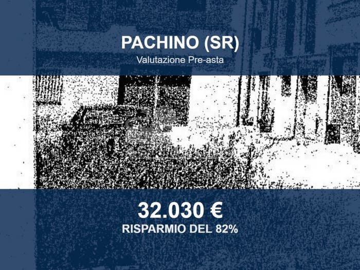 Casa quadrilocale in vendita in Via Archimede, Centro, Pachino