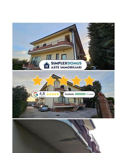 Appartamento con 6 locali in vendita in Via Piane a Canfora, Pagannoni Piane A Canfora, Campli