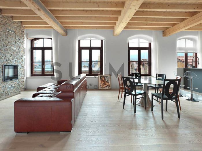 Appartamento trilocale in vendita in Via Ambrogio Fusinieri, Centro, Schio