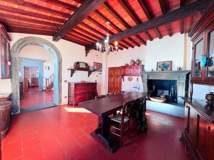Casa quadrilocale in vendita in Via del Castello Antico, Centro, Anghiari