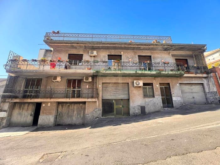 Appartamento trilocale in vendita in Via I retta Ponente, Centro, Belpasso
