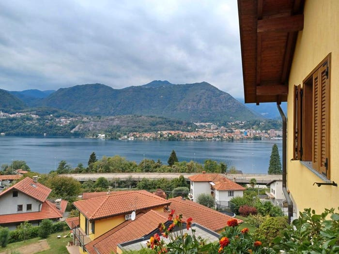 Casa con 5 locali in vendita in Via per Agrano, Agrano, Omegna