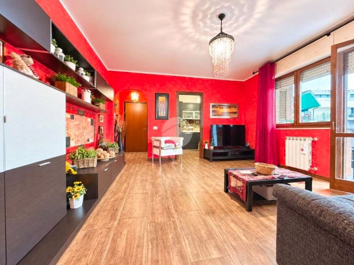 Appartamento trilocale in vendita in Via Beniamino Segre, Fonte Laurentina, Roma
