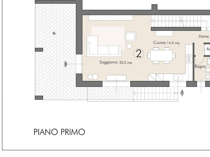 Case in Vendita e in Affitto - 3