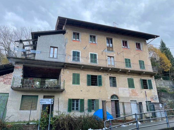 Casa trilocale in vendita in Via Montaldo, Montaldo, Mezzana Mortigliengo
