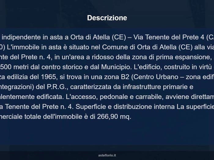 Case in Vendita e in Affitto - 3