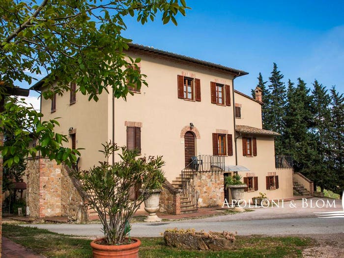 Casa con 6 locali in vendita in dei Colli, Centro, Chianciano Terme
