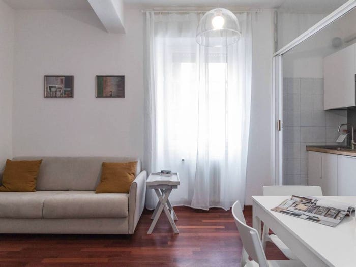 Appartamento bilocale in affitto in Corso San Gottardo, Milano