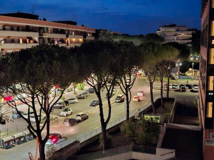Appartamento trilocale in vendita in Via Magnano In Riviera, Labaro, Roma