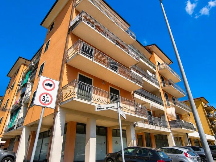 Appartamento bilocale in vendita in Via Ubaldo Formentini, Centro, Aulla