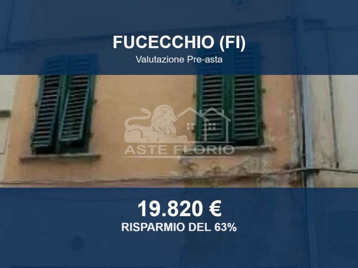 Appartamento quadrilocale in vendita in Via La Marmora, Centro, Fucecchio
