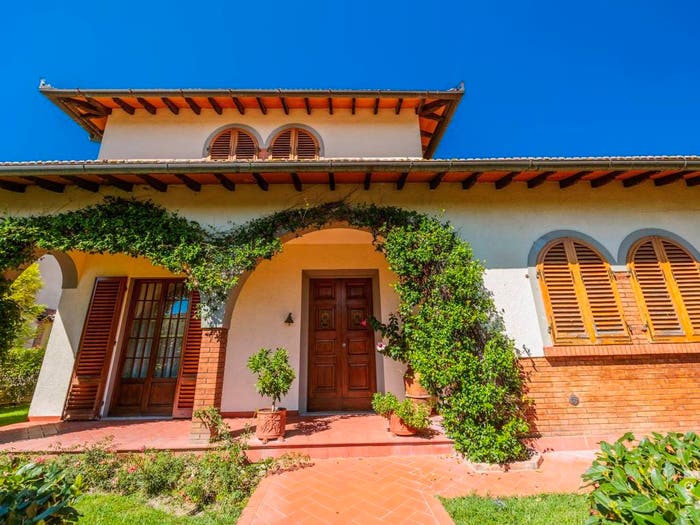Casa con 6 locali in vendita in Via Trecento, Montespertoli