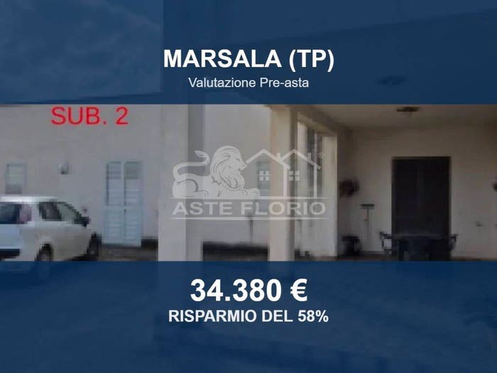 Casa con 5 locali in vendita in contrada Rakalia, Contrade Extraurbane, Marsala