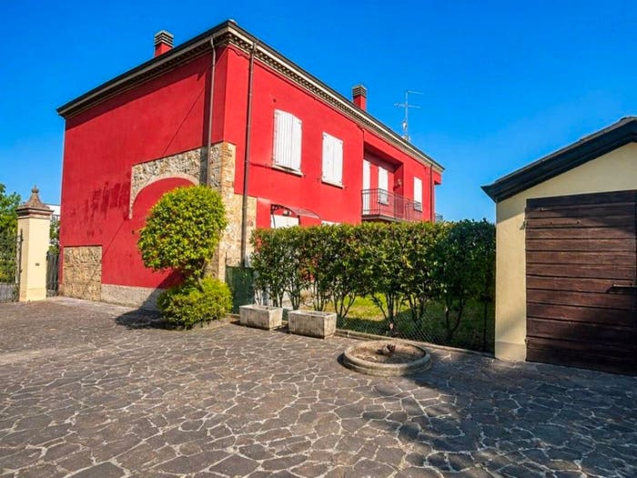 Appartamento trilocale in vendita in Via Argini Nord, Basilicanova, Montechiarugolo