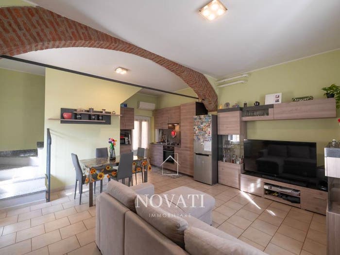 Casa trilocale in vendita in Via Giuseppe Mazzini, Zorlesco, Casalpusterlengo