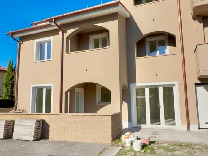 Casa con 6 locali in vendita in Via Antonio Gramsci, Capannoli