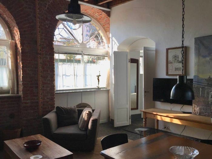 Appartamento bilocale in vendita in via Arena, Ticinese, Milano