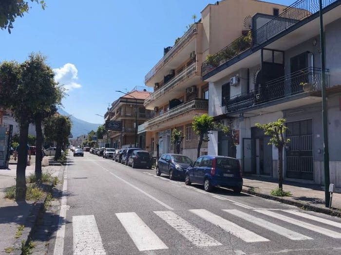 Appartamento quadrilocale in vendita in Via Don Giovanni Minzoni, Centro, Cercola