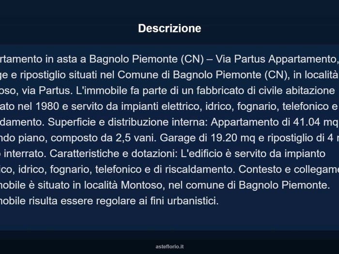 Case in Vendita e in Affitto - 2