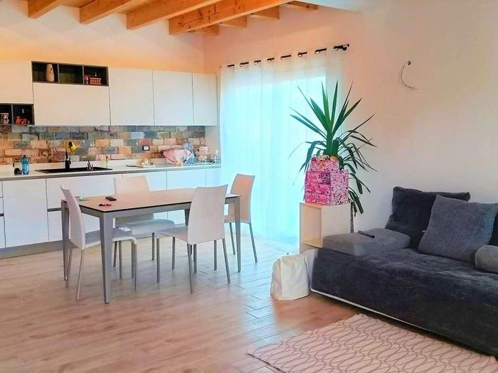Casa quadrilocale in vendita in Via Fratelli John e Robert Kennedy, Centro, Bolgare