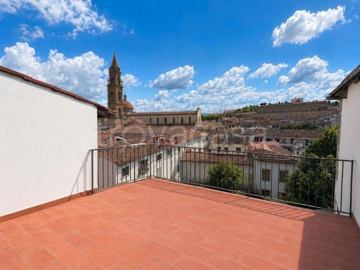 Appartamento con 6 locali in vendita in via sant'agostino, Santo Spirito, Firenze