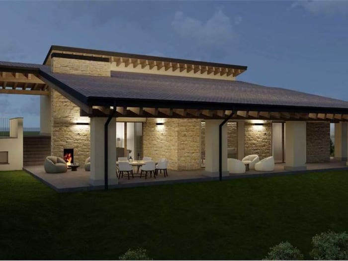 Casa quadrilocale in vendita in Gazzola