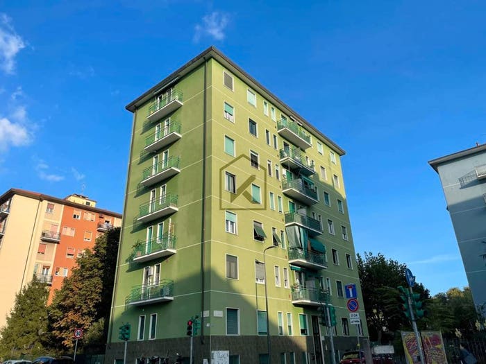 Appartamento bilocale in affitto in Via Giorgio Marazzani, Cimiano, Milano