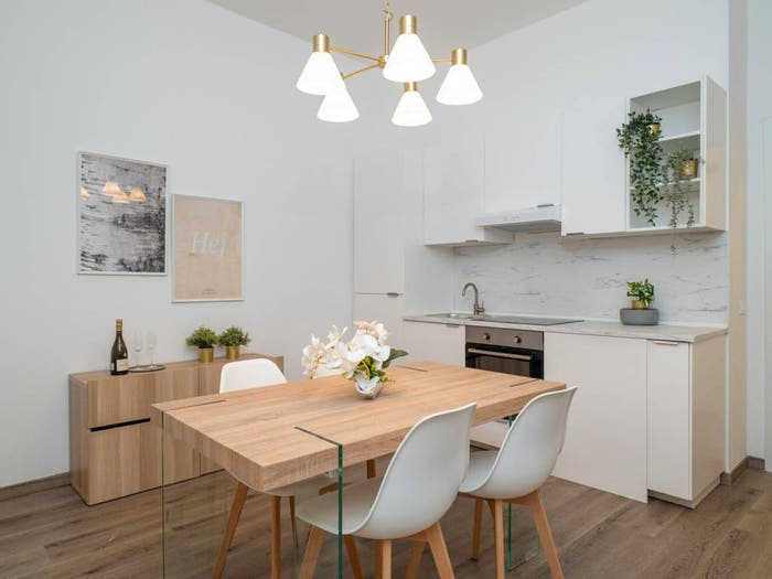 Appartamento bilocale in affitto in Via Lodovico il Moro, Tre Castelli Faenza, Milano