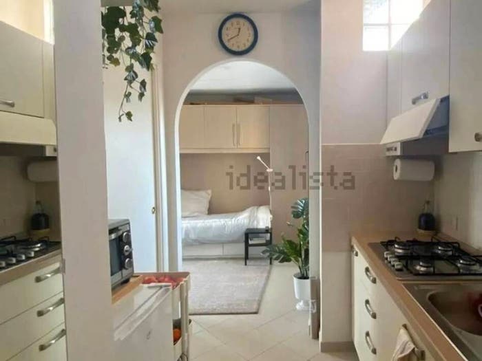 Appartamento monolocale in vendita in Via Turchia, Europa, Firenze