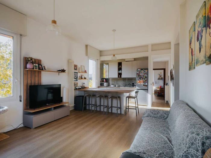 Appartamento trilocale in vendita in Via Giuseppe Garibaldi, Centro Garibaldi, Casalecchio di Reno
