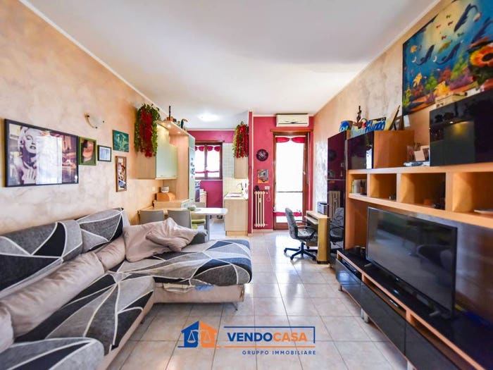 Appartamento bilocale in vendita in Via Giacomo Leopardi, San Pietro, Moncalieri