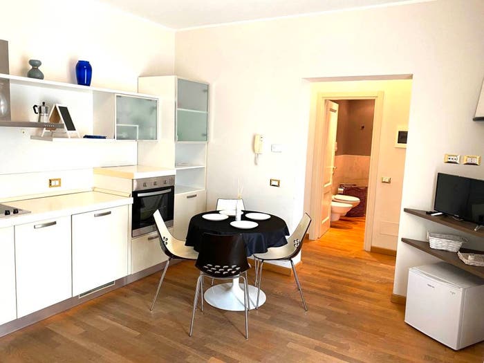 Appartamento bilocale in vendita in Via Angelo Piatti, Centro Storico, Desenzano del Garda