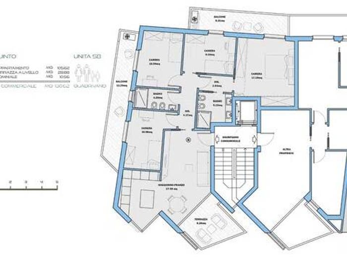 Appartamento trilocale in vendita in Lungomare Valencia No Number, Mercede Calabona, Alghero