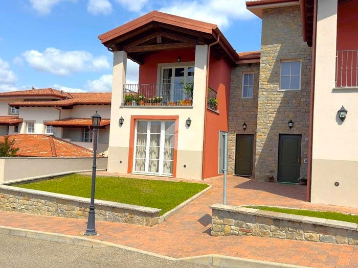 Appartamento monolocale in vendita in Località Montone, Centro, Castelletto d'Orba