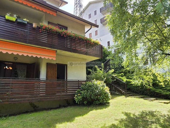 Appartamento trilocale in vendita in Via Arturo Toscanini, Moggio