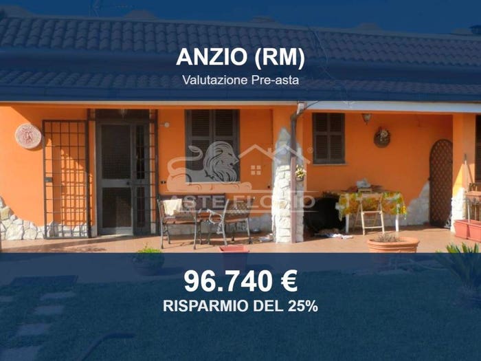 Casa con 5 locali in vendita in Via Amilcare Cipriani, Lido dei Pini Spadellata Cinque Miglia, Anzio