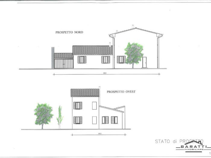 Case in Vendita e in Affitto - 3