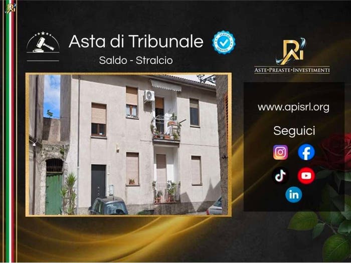 Appartamento con 6 locali in vendita in Via Padre Bonaventura, Calangianus