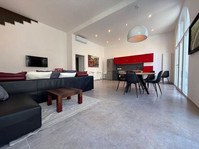 Casa quadrilocale in affitto in Corso Trieste, Centro Storico Corso Trieste, Caserta
