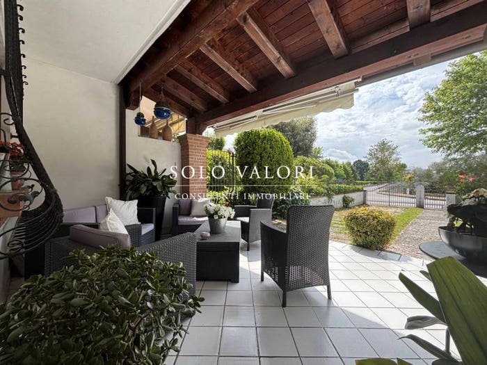 Casa con 5 locali in vendita in Centro, Resana