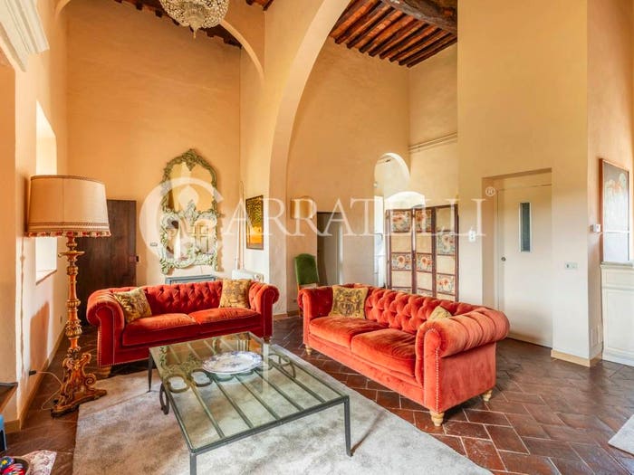 Casa con 6 locali in vendita in Strada di Riciano, Monteriggioni
