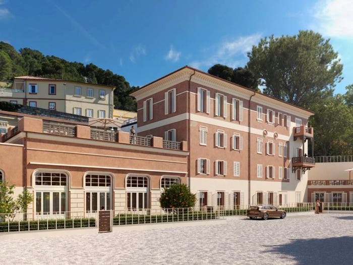 Appartamento trilocale in vendita in VIA DI MONTENERO, Montenero Basso Montenero Alto, Livorno
