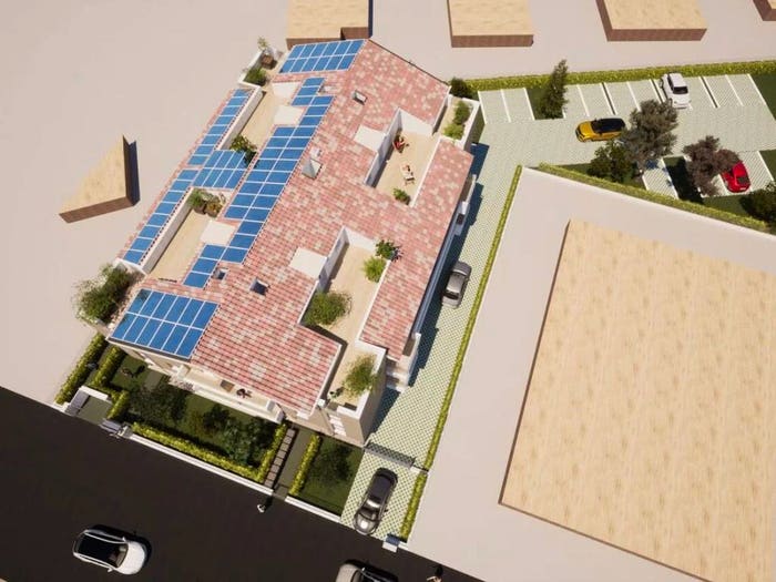 Appartamento con 6 locali in vendita in Via Sebastiano Giacomelli, Sant'Osvaldo San Paolo, Padova