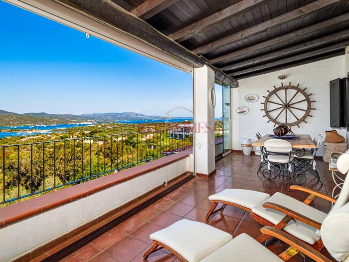 Appartamento quadrilocale in vendita in Porto Rotondo, Olbia