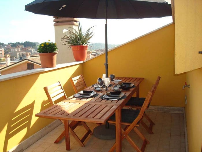 Casa bilocale in vendita in Via Lorenzo Perosi, Centro, Mentana